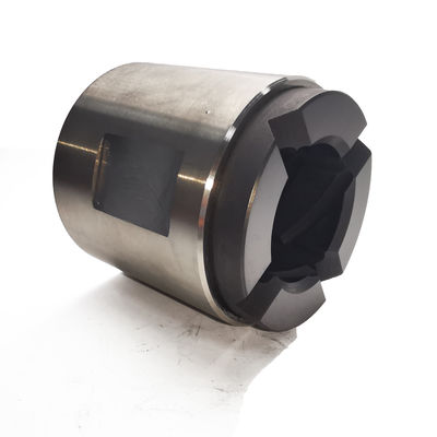 লোহা ইস্পাত সঙ্গে বহুমুখী কার্বন গ্রাফাইট bushings
