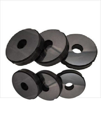 ভালো দাম যন্ত্রপাতি শিল্প কার্বন গ্রাফাইট Bushings ভাল তাপ পরিবাহিতা অনলাইন