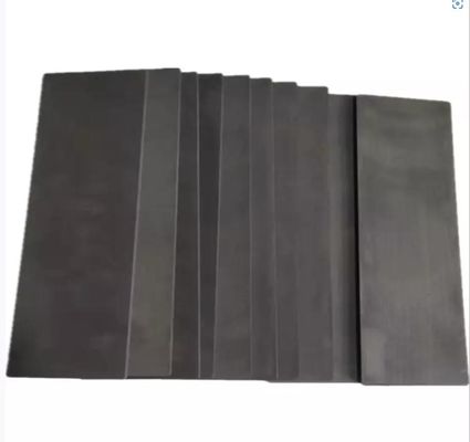 Good price ISO9001 রিইনফোর্সড কার্বন গ্রাফাইট শীট কার্বন পাম্প ভ্যানস 1.58-2.40G/cm3 অনলাইন