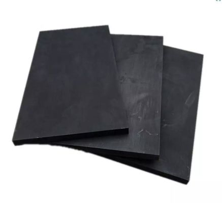 Good price কৃত্রিম ফুরান কার্বন গ্রাফাইট শীট কার্বন ইলেকট্রোড প্লেট 1.62-1.89g/Cm3 অনলাইন