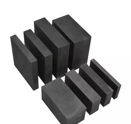 ভালো দাম গর্ভধারণ কার্বন গ্রাফাইট ব্লক 1.6-1.9g/Cm3 হিট এক্সচেঞ্জার ইলেকট্রোড অনলাইন